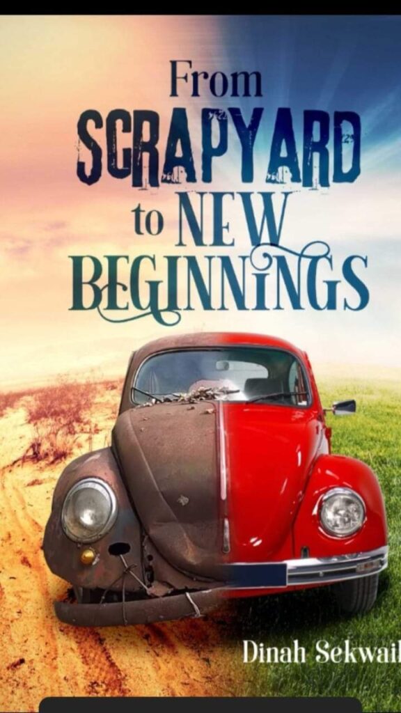 SCrap yard to New beginnings